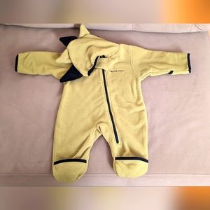 Columbia Sportswear Baby Dragon Cozy Jumpsuit